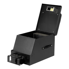 Load image into Gallery viewer, Series II Center Console Universal 12 1/2 Inch Wide Black Tuffy Security Products