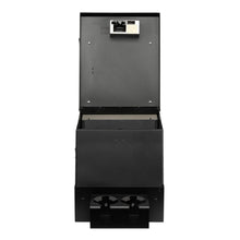 Load image into Gallery viewer, Series II Center Console Universal 12 1/2 Inch Wide Black Tuffy Security Products