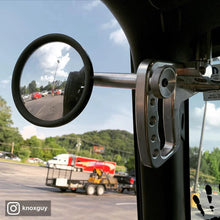 Load image into Gallery viewer, Handles &amp; Mirror Package for 2007-2018 Jeep Wrangler JK - CMM Offroad