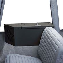 Load image into Gallery viewer, Security Speaker/Storage Lockbox - 92-95 Wrangler YJ / 93 Defender 110 / 94-95, 97 Defender 90 / 64-84 Land Cruiser 6-9 inch Locking Black Set of 2 Tuffy Security Products