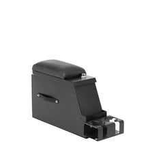 Load image into Gallery viewer, Series II Center Console Universal 6 1/2 Inch Wide Black Tuffy Security Products