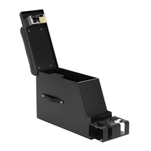 Load image into Gallery viewer, Series II Center Console Universal 6 1/2 Inch Wide Black Tuffy Security Products