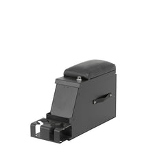 Load image into Gallery viewer, Series II Center Console Universal 6 1/2 Inch Wide Black Tuffy Security Products