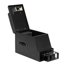Load image into Gallery viewer, Series II Center Console Universal 10 Inch Wide Black Tuffy Security Products