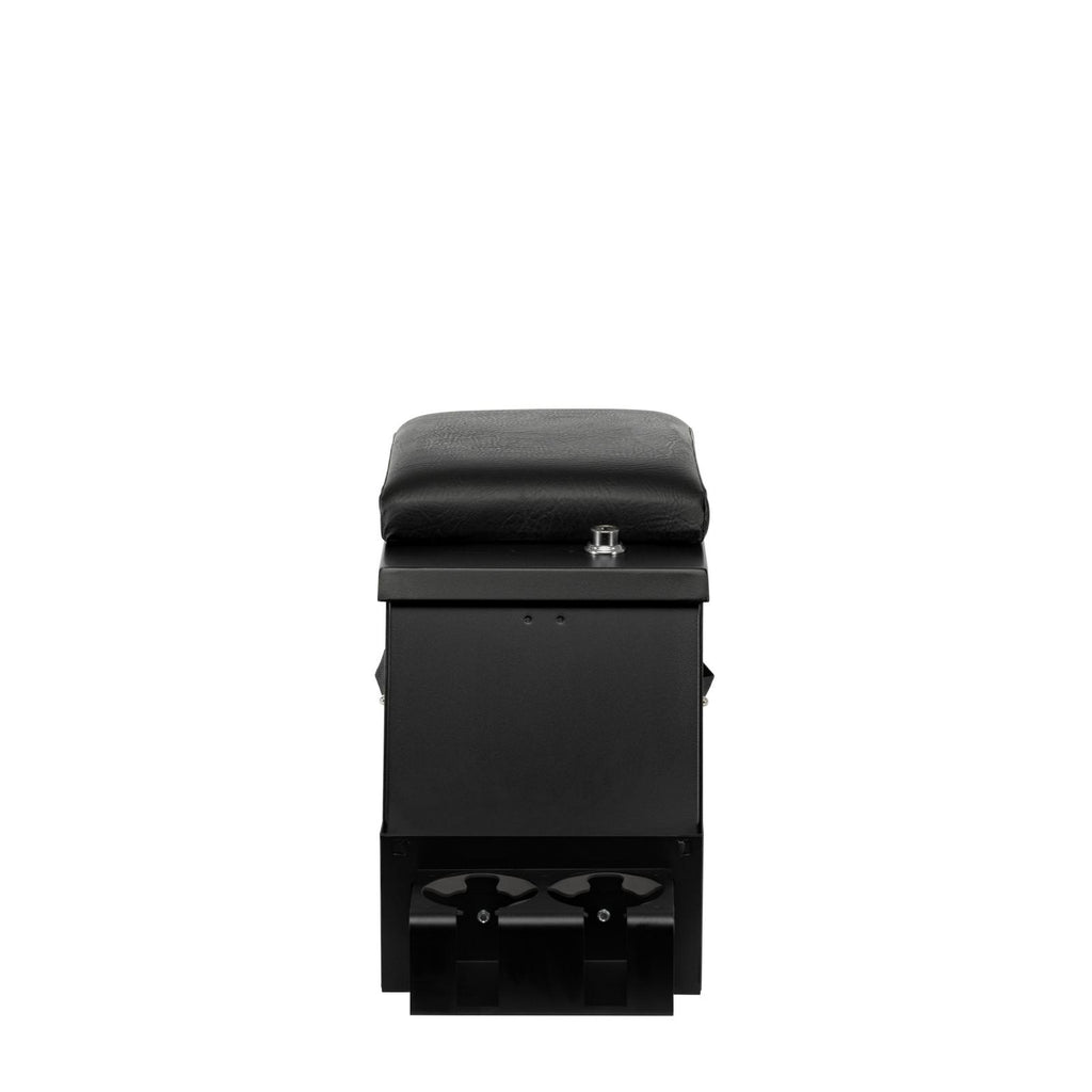 Series II Center Console Universal 10 Inch Wide Black Tuffy Security Products