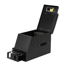 Load image into Gallery viewer, Series II Center Console Universal 10 Inch Wide Black Tuffy Security Products