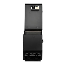 Load image into Gallery viewer, Series II Center Console Universal 10 Inch Wide Black Tuffy Security Products
