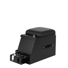 Load image into Gallery viewer, Series II Center Console Universal 10 Inch Wide Black Tuffy Security Products