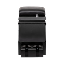 Load image into Gallery viewer, Deluxe Stereo Center Console Universal 10 Inch Wide Black Tuffy Security Products