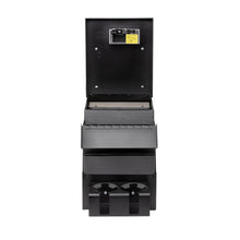 Load image into Gallery viewer, Deluxe Stereo Center Console Universal 10 Inch Wide Black Tuffy Security Products