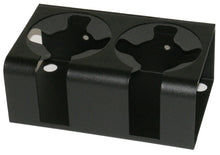 Load image into Gallery viewer, Dual Cup Holder Universal Standard Black Tuffy Security Products