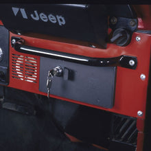 Load image into Gallery viewer, Glove Box - 55-86 CJ / 81-85 Scrambler CJ8 Locking Black Tuffy Security Products