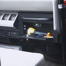 Load image into Gallery viewer, Glove Box - 87-95 Wrangler YJ Locking Black Tuffy Security Products