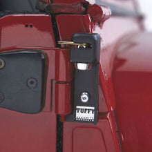 Load image into Gallery viewer, Door Hinge Locker - 55-86 CJ / 87-95 Wrangler YJ Black Set of 2 Tuffy Security Products