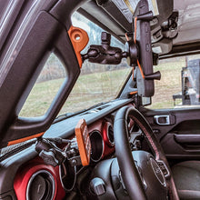 Load image into Gallery viewer, Gladiator JT A-Pillar Side Mirror with Base Mount Driver OR Passenger