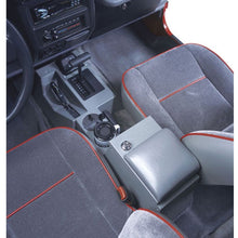 Load image into Gallery viewer, Series II Center Console - 97-06 Wrangler TJ w/o Factory Subwoofer Full Black Tuffy Security Products