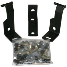 Load image into Gallery viewer, Mounting Kit For Security Drawer Part No. 130 - 87-95 Wranger YJ Tuffy Security Products
