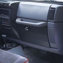 Load image into Gallery viewer, Glove Box - 97-06 Wrangler TJ Locking Black Tuffy Security Products