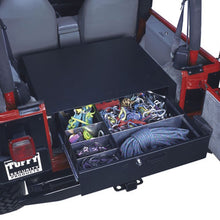 Load image into Gallery viewer, Mid-Size SUV Cargo Security Drawer Universal Black Tuffy Security Products