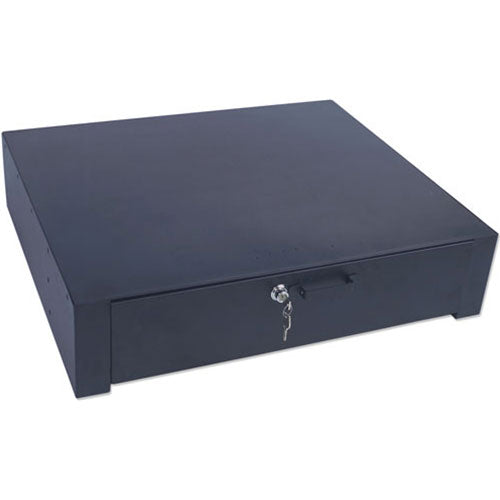 Mid-Size SUV Cargo Security Drawer Universal Black Tuffy Security Products
