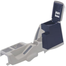 Load image into Gallery viewer, Console Safe - 97-00 Wrangler TJ w/ Factory Console Black Tuffy Security Products