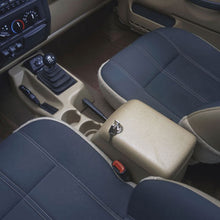 Load image into Gallery viewer, Console Safe - 97-00 Wrangler TJ w/ Factory Console Black Tuffy Security Products