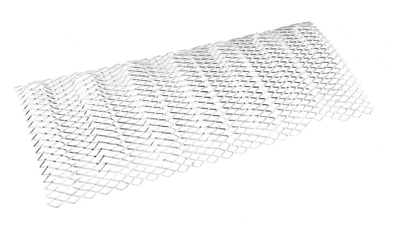 Rugged Ridge Chrome Grille Insert 07-18 Jeep Wrangler-Clearance