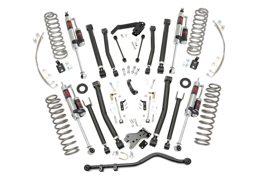 6 Inch Lift Kit | M1R | Jeep Wrangler Unlimited 2WD/4WD (2007-2018)