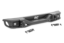 Load image into Gallery viewer, Rear Bumper | Tubular | Jeep Wrangler JK/Wrangler Unlimited (2007-2018)