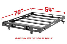 Load image into Gallery viewer, Roof Rack | Black Series Lights | Jeep Wrangler JK/Wrangler Unlimited  (07-18)