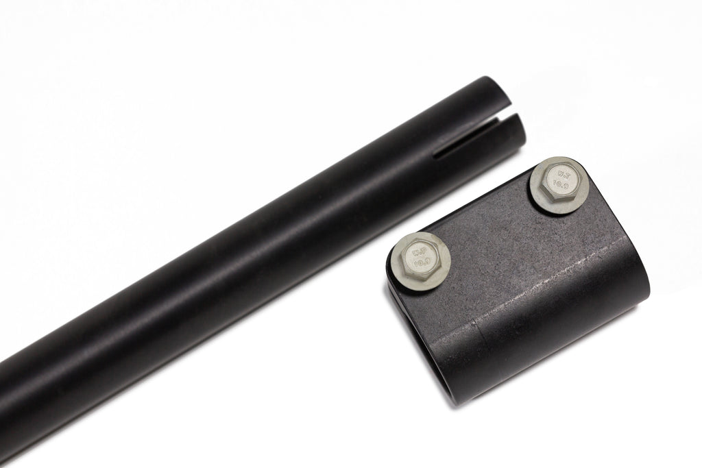 Jeep Aluminum Tie Rod Adjuster Sleeve Yeti XD Pro-Series For 18-24 Jeep Wrangler JL/Gladiator JT Non Rubicon Trim Steer Smarts