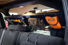 Load image into Gallery viewer, GearUp Cargo Rack Molle Panel Shelf Kit