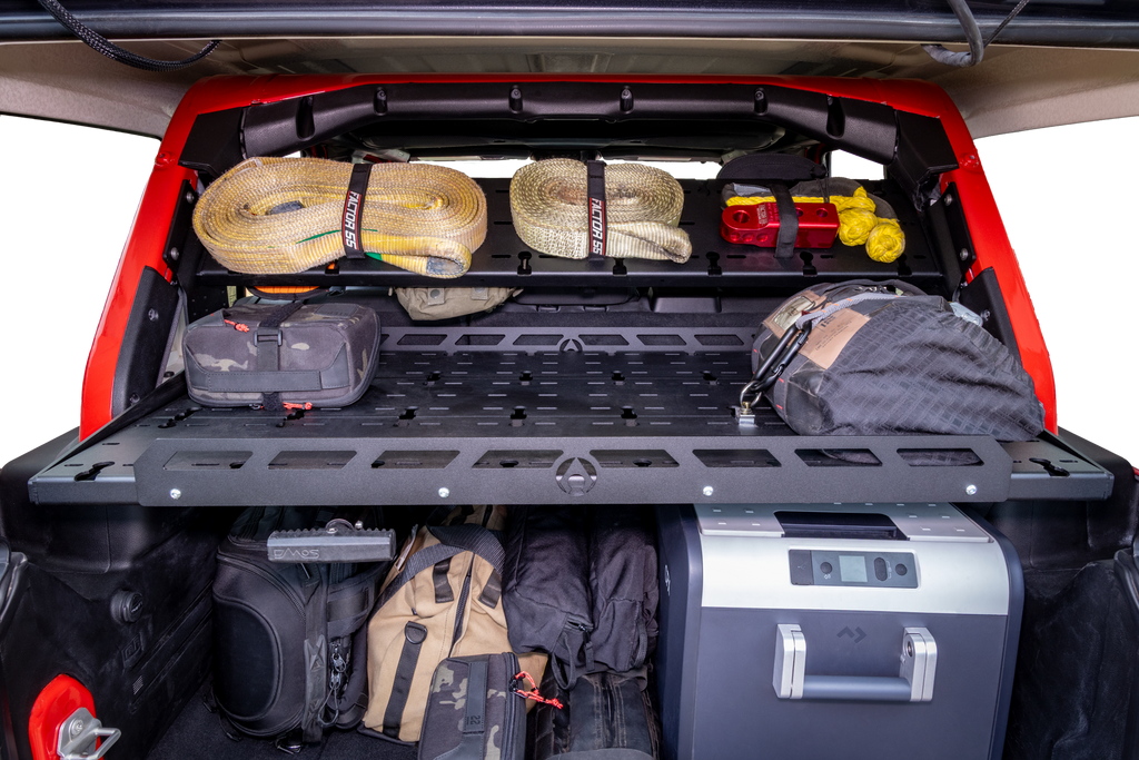 GearUp Cargo Rack  Single Shelf Kit