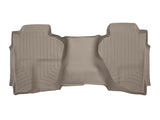 WeatherTech 21-23 Jeep Grand Cherokee L (6-Passenger) 3rd Row Rear FloorLiner HP - Tan