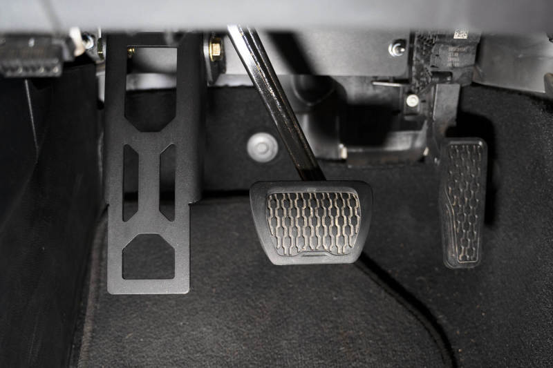 DV8 Offroad STJL-03 Jeep JL/JT Adjustable Dead Pedal