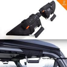 Load image into Gallery viewer, GP-Grip PRO Foldable Handle — Jeep Wrangler JL, Gladiator JT &amp; 4xe (2018+)