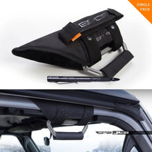Load image into Gallery viewer, GP-Grip PRO Foldable Handle — Jeep Wrangler JL, Gladiator JT &amp; 4xe (2018+)