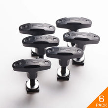 Load image into Gallery viewer, Jeep Wrangler Tie-Down Anchor PRO — Versatile Quick-Release
