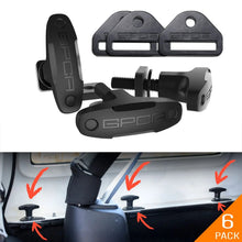 Load image into Gallery viewer, Jeep Wrangler Tie-Down Anchor PRO — Versatile Quick-Release