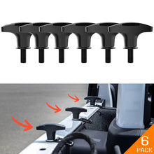 Load image into Gallery viewer, Jeep Wrangler Tie-Down Anchor PRO — Versatile Quick-Release