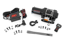 Load image into Gallery viewer, 1000-LB Winch | UTV | Synthetic Rope