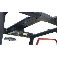 Load image into Gallery viewer, Overhead Console 66-77 Bronco 61-80 Scout 76-83 CJ5 76-86 CJ7 81-85 Scrambler CJ8 87-95 Wrangler YJ 97-06 Wrangler TJ 86-95 Samurai 64-84 Land Cruiser w/ Full Roll Cage Tuffy Security Products