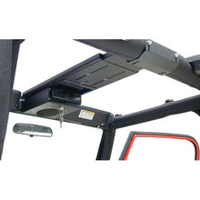 Load image into Gallery viewer, Overhead Console 66-77 Bronco 61-80 Scout 76-83 CJ5 76-86 CJ7 81-85 Scrambler CJ8 87-95 Wrangler YJ 97-06 Wrangler TJ 86-95 Samurai 64-84 Land Cruiser w/ Full Roll Cage Tuffy Security Products