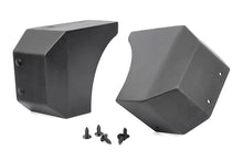 Load image into Gallery viewer, Jeep Front Bumper Caps 07-18 Wrangler JK Rough Country