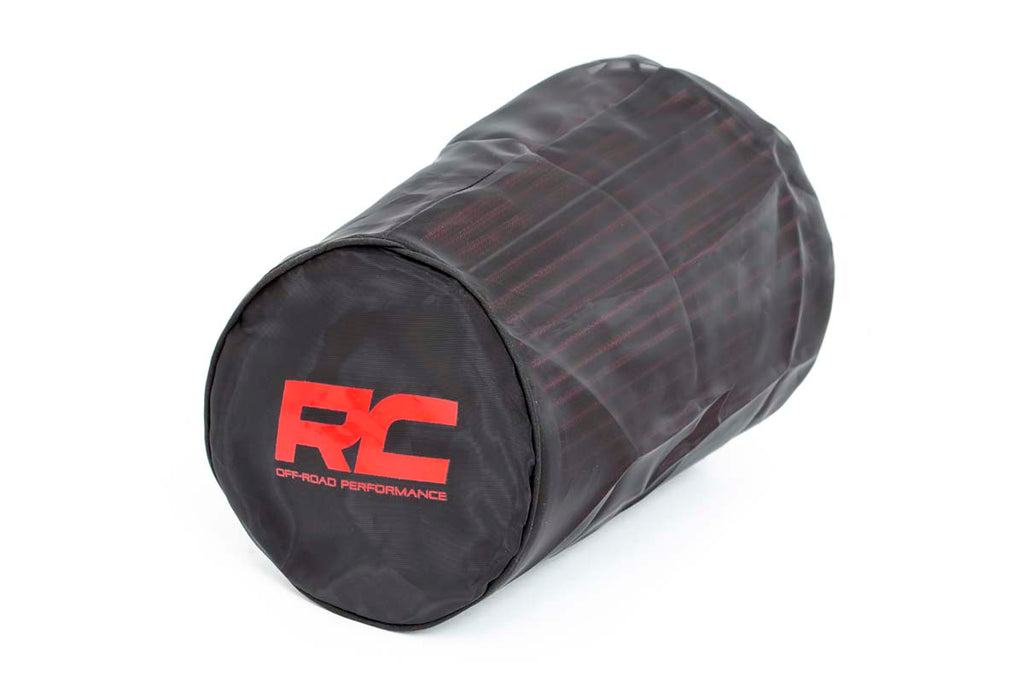 Cold Air Intake Pre-Filter Bag (97-06 Jeep TJ)-Works with Part Number 10548 Rough Country