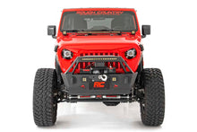 Load image into Gallery viewer, Jeep JL/Gladiator Angry Eyes Replacement Grille 2018-Pres Jeep JL 20-Up Gladiator Rough Country