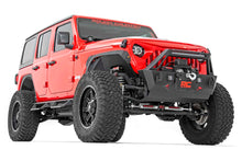 Load image into Gallery viewer, Jeep JL/Gladiator Angry Eyes Replacement Grille 2018-Pres Jeep JL 20-Up Gladiator Rough Country