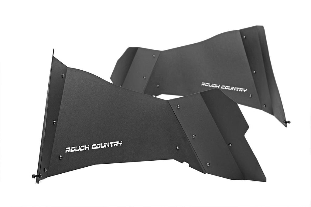 Jeep Rear Inner Fenders 07-18 Wrangler JK Rough Country