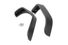 Load image into Gallery viewer, Jeep Tubular Rear Fender Flares 07-18 Wrangler JK Rough Country