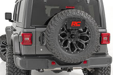 Load image into Gallery viewer, Jeep License Plate Adapter 18-20 Wrangler JL Rough Country